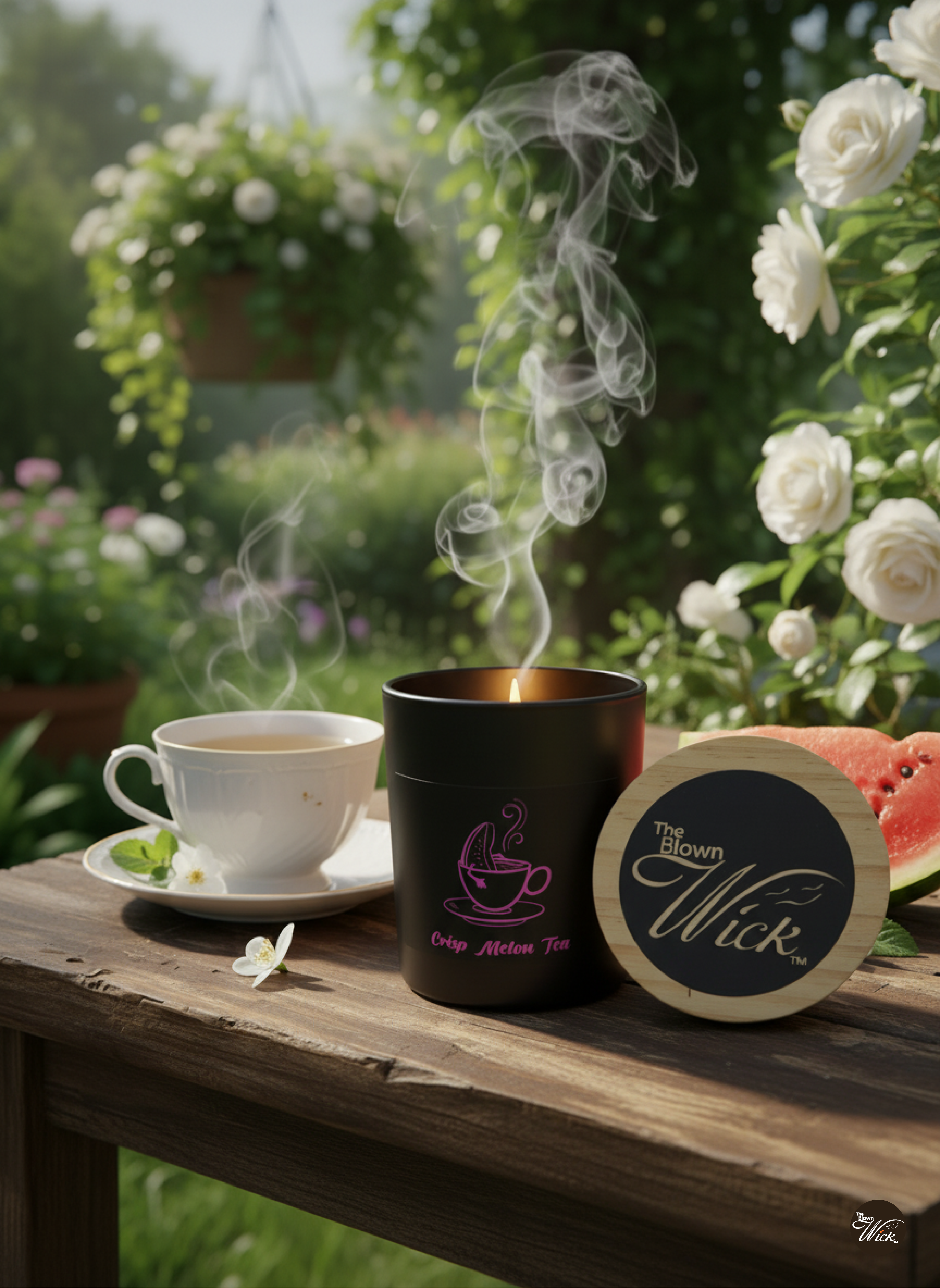 crisp-melon-tea-soy-candle-10oz-bamboo-lid