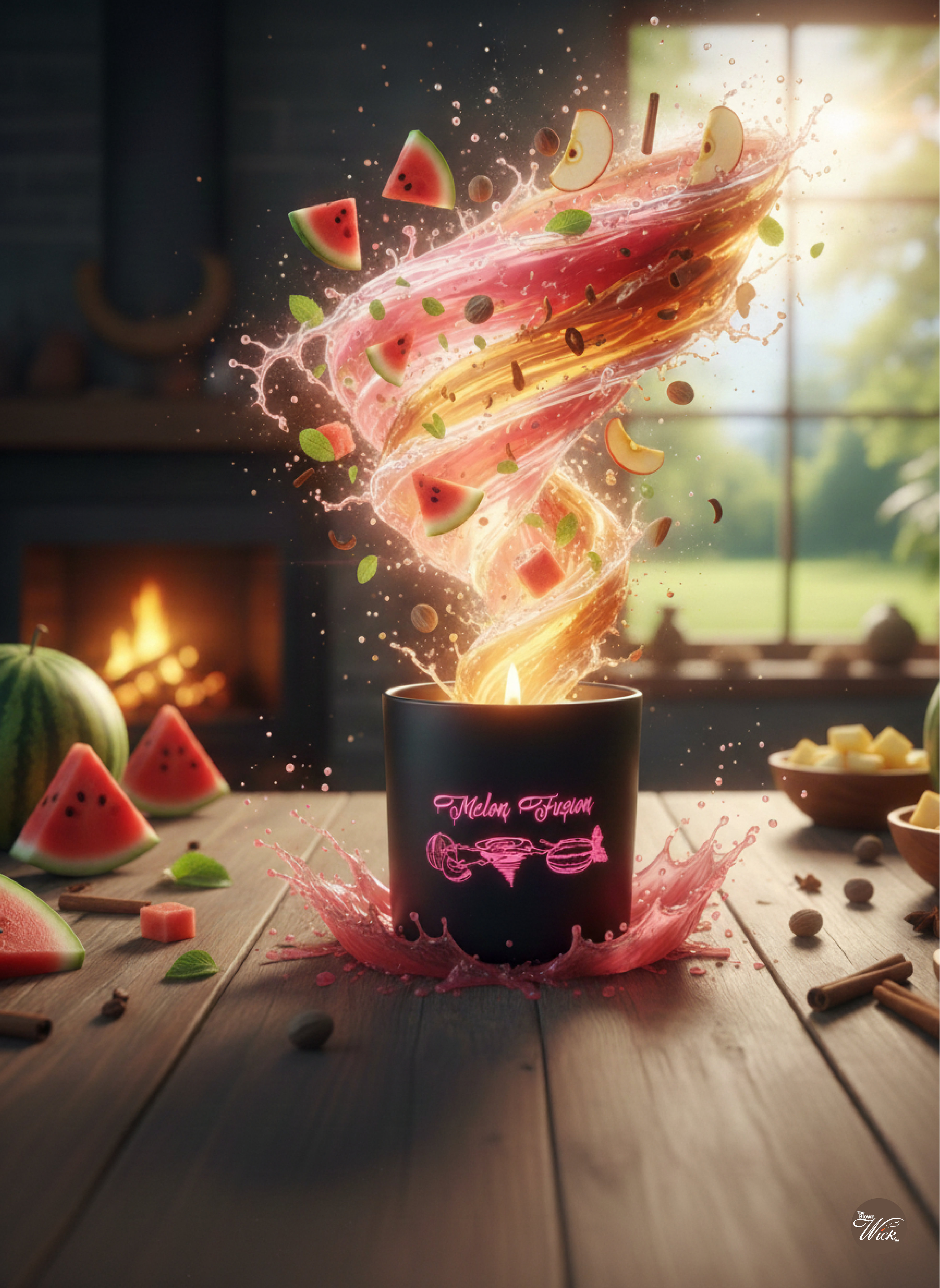 melon-fusion-soy-candle-10oz-bamboo-lid